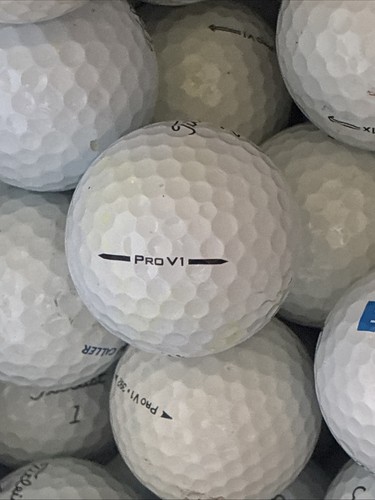 100 titleist pro v1x - 100-titleist,