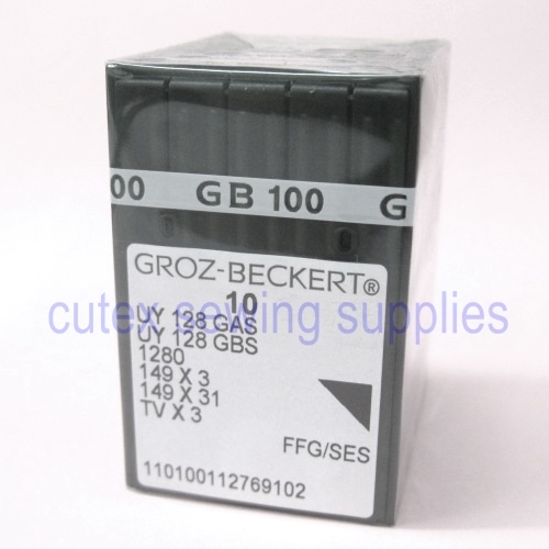 100 groz beckert - 100, groz-beckert