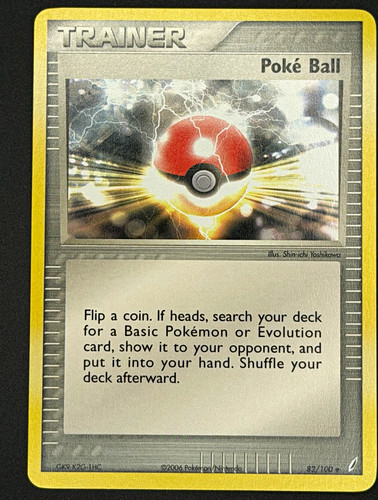 Nintendo pokemon tcg poke - nintendo, ball