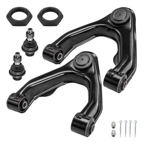 Front control arms and - and, ball