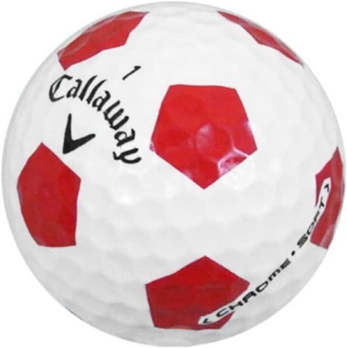 Callaway chrome soft - callaway,