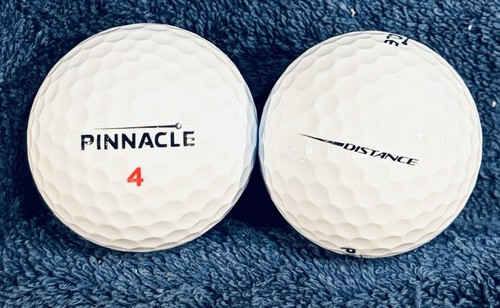 100 pinnacle distance golf - pinnacle,