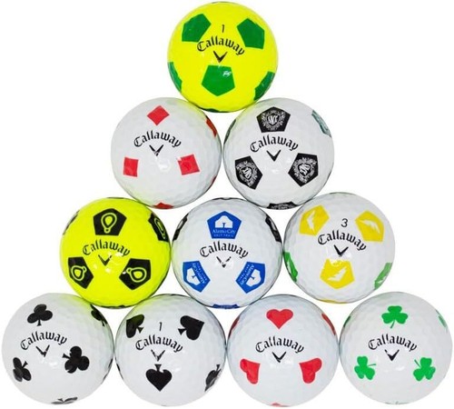 Callaway chromesoft truvis mix - callaway,
