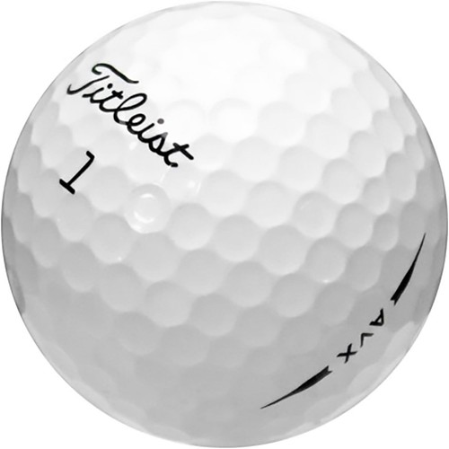 Titleist avx used - used, golf