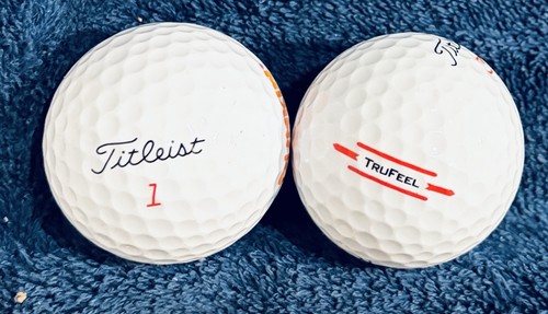 100 titleist trufeel golf - trufeel, *