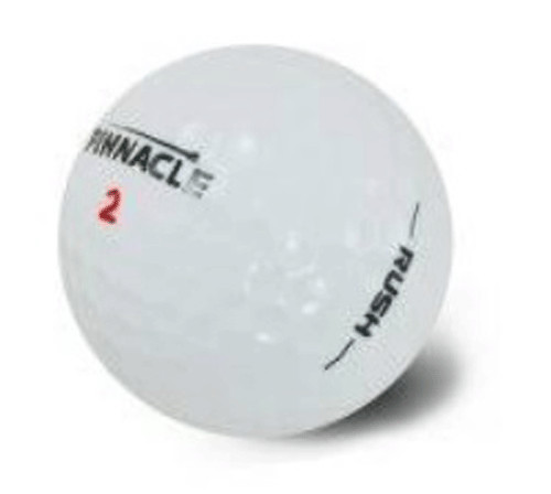 100 golf balls pinnacle - 100,