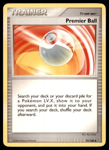Premier ball 100 stormfront - 91/100,