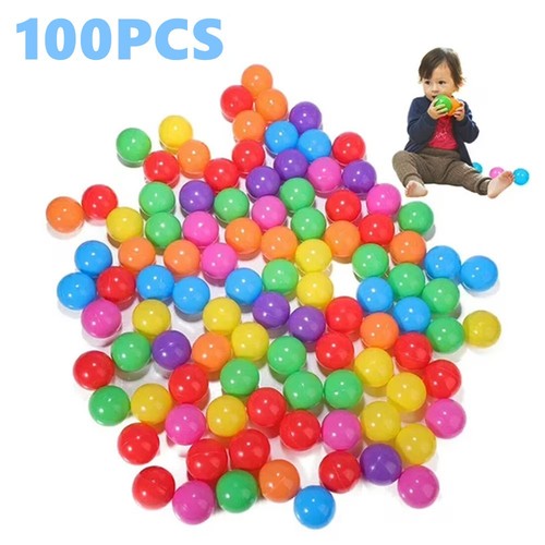 100pcs ball pit - ball, balls