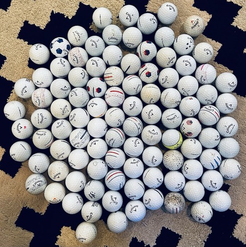 100 callaway golf balls - 100, 2a-3a