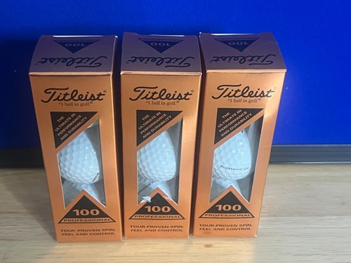 Titleist professional 100 - titleist,