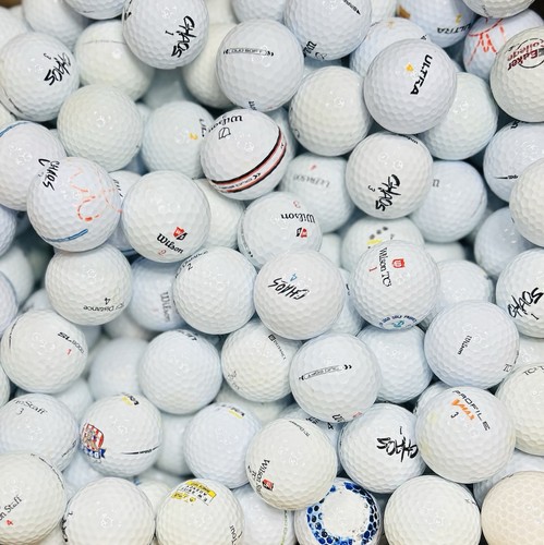 100 assorted wilson used - (3a),