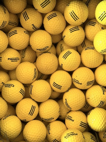 Lot 100 yellow pinnacle - 100,