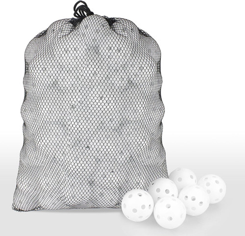 100 pack practice golf balls - practice,