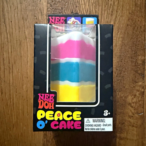 100 authentic needoh peace - 100%,