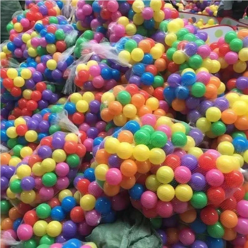100pcs ball pit - pit, plastic