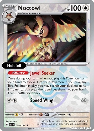 Noctowl - , ball