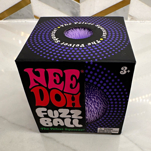 Schylling needoh fuzz ball - ball, the