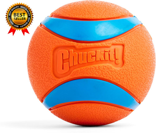Ultra ball dog toy size - dog,