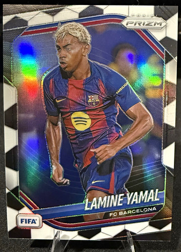 2025 panini prizm fifa - panini,