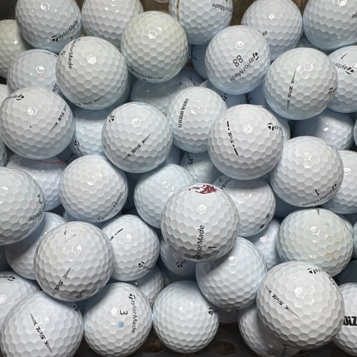 100 taylormade tp5 aaa - tp5,