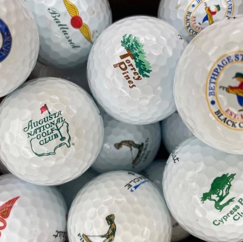 Top 100 courses single ball - 100,