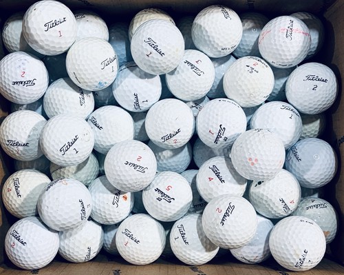 100 titleist various - various, models