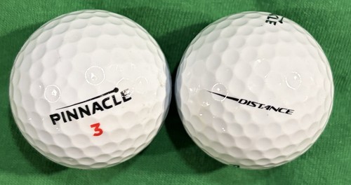 100 pinnacle distance golf - 100,