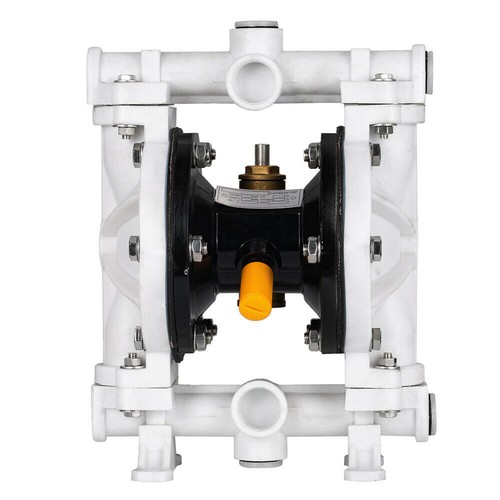 Air operated double diaphragm - double,