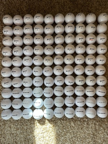 100 mint srixon - 100, golf