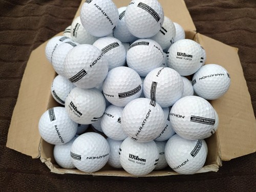 100 floaters used golf - 100,