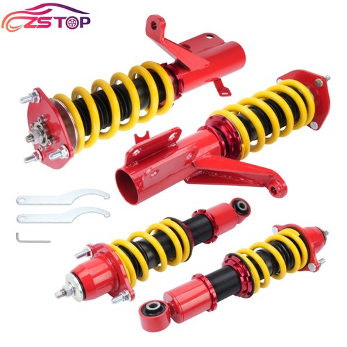 Suspension coilover shocks - coilover,