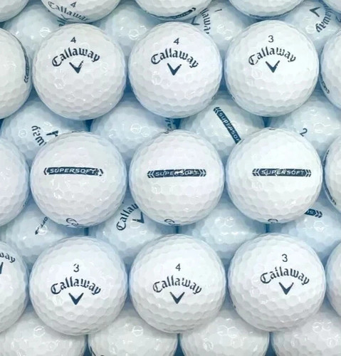 100 callaway supersoft - 100,