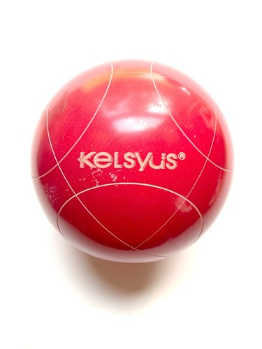 100 red resin - mm, ball