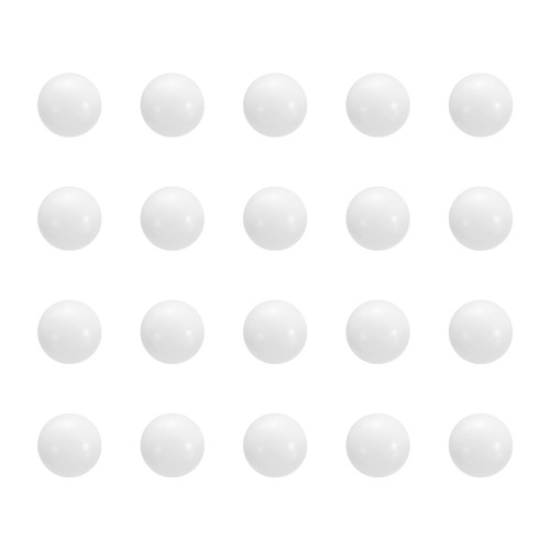 100pcs pom bearing balls 9mm - 100pcs,