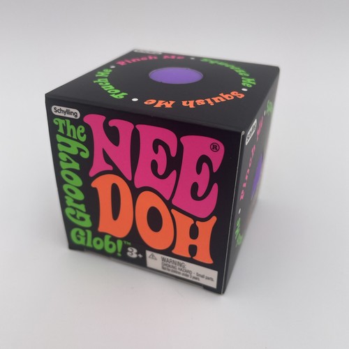 Purple needoh groovy glob - purple,