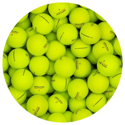 Kirkland signature yellow - signature,