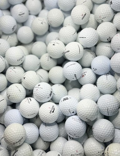 100 golf balls assorted - golf, brands