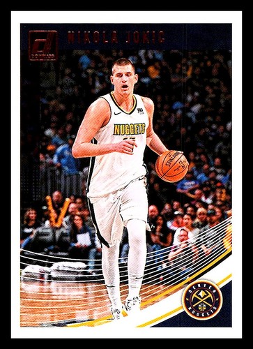 2018 donruss basket ball - 2018-19,