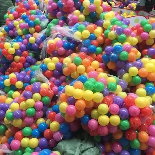 100pcs ball pit balls - 100pcs,