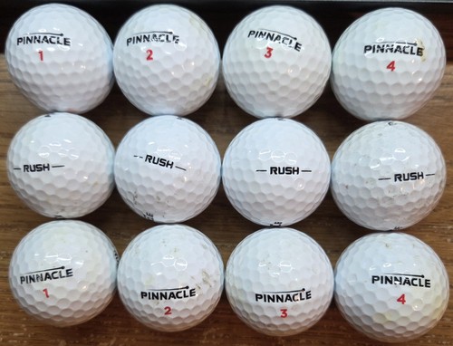 Qty 100 pinnacle - pinnacle, rush