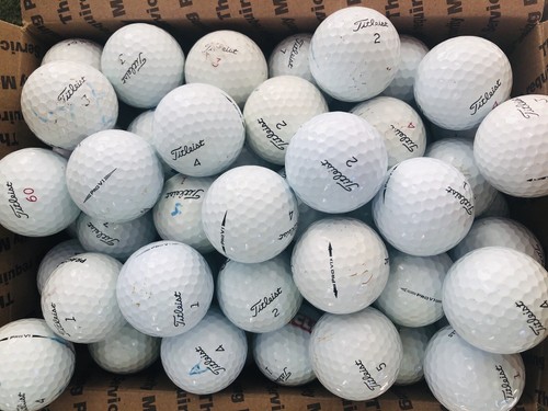 100 titleist pro v1x - pro, 3a