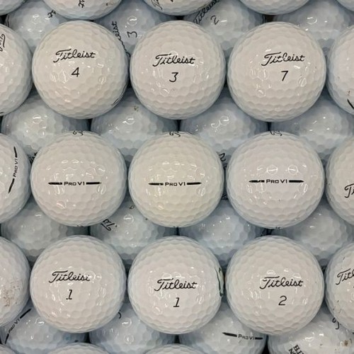 100 titleist pro 2025 bulk - v1,