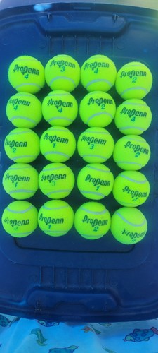 100 used propenn black logo - used,