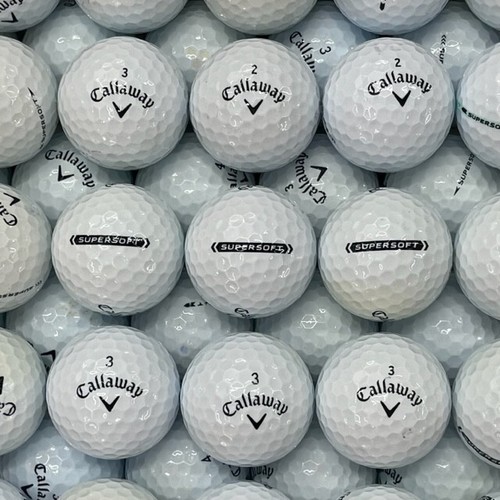 100 callaway supersoft bulk - 100,