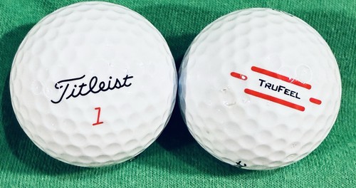 100 titleist trufeel - 100, *