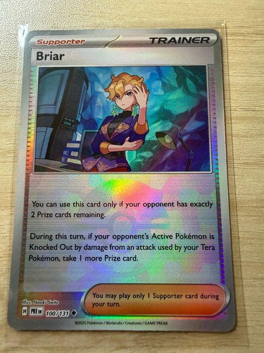 Briar - (poke, ball