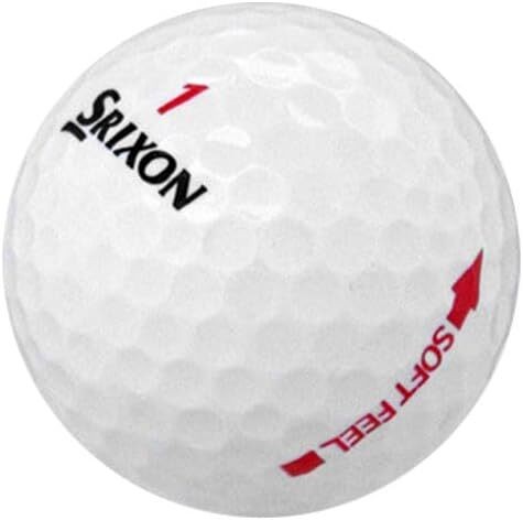 Srixon soft feel lady used - srixon,