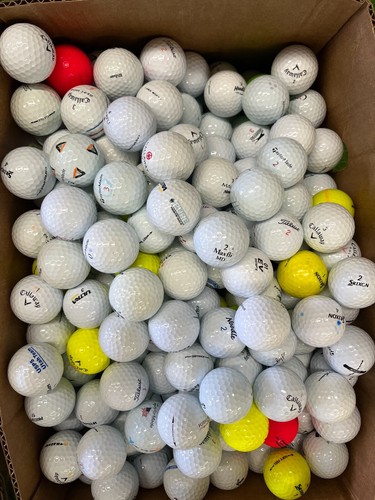 100 4a assorted golf - 5-a/4a,