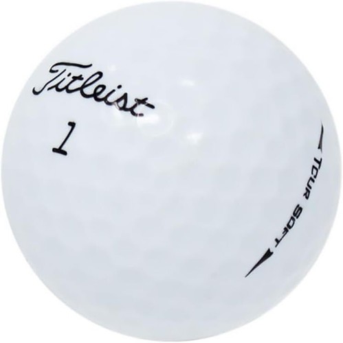 Titleist tour soft - titleist, golf
