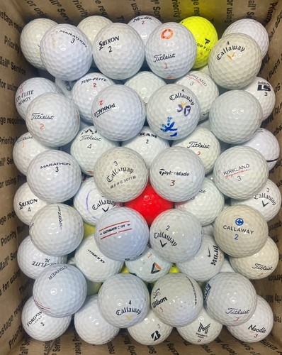 100 used practice - 100, practice/hitaway